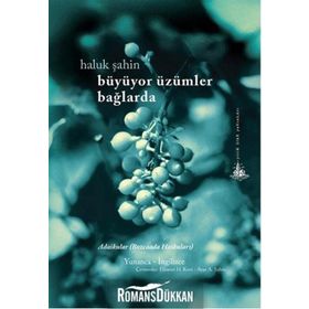 Büyüyor Üzümler Bağlarda - Haluk Şahin