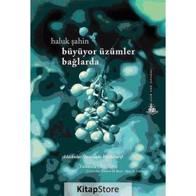 Büyüyor Üzümler Bağlarda - Haluk Şahin
