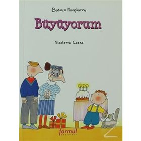 Büyüyorum - Angele Delaunois