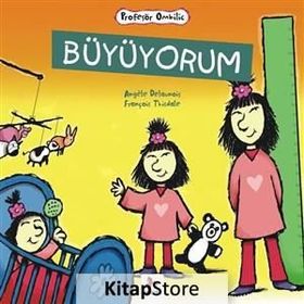 Büyüyorum - Angele Delaunois