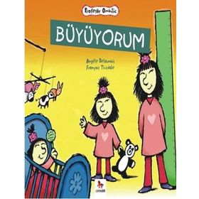 Büyüyorum - Angele Delaunois