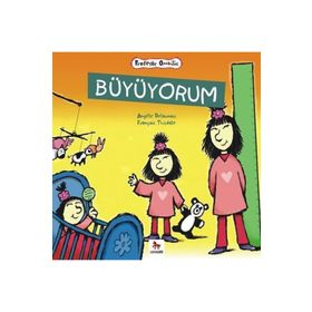 Büyüyorum - Angele Delaunois