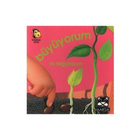 BÜYÜYORUM VE DEĞİŞİYORUM - KOLEKTIF