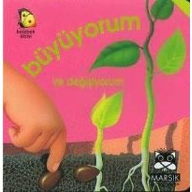 BÜYÜYORUM VE DEĞİŞİYORUM - KOLEKTIF