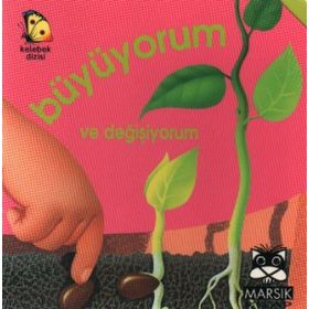BÜYÜYORUM VE DEĞİŞİYORUM - KOLEKTIF