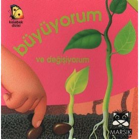 BÜYÜYORUM VE DEĞİŞİYORUM - KOLEKTIF