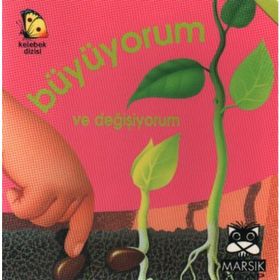 BÜYÜYORUM VE DEĞİŞİYORUM - KOLEKTIF