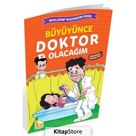 Büyüyünce Doktor Olacağım - Heyet-Kurul-Komisyon