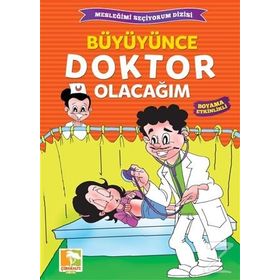 Büyüyünce Doktor Olacağım - Heyet-Kurul-Komisyon