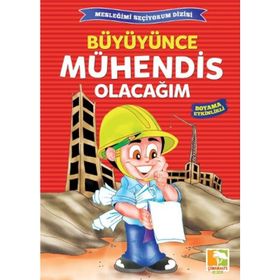 Büyüyünce Mühendis Olacağım - Heyet-Kurul-Komisyon