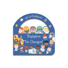 Büyüyünce Ne Olacağım! İndigo Çocuk