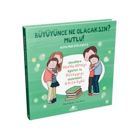 Büyüyünce Ne Olacaksın? Mutlu! - Anna Morató García