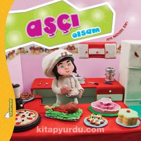 Büyüyünce Ne Olsam - Aşçı Olsam - Ana Michelle SARI