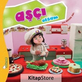 Büyüyünce Ne Olsam - Aşçı Olsam - Ana Michelle SARI