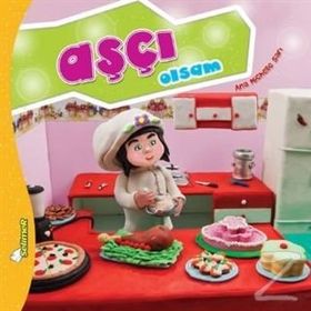 Büyüyünce Ne Olsam - Aşçı Olsam - Ana Michelle SARI
