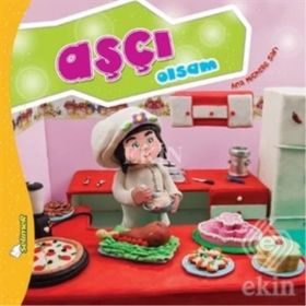 Büyüyünce Ne Olsam - Aşçı Olsam - Ana Michelle SARI