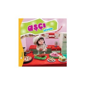 Büyüyünce Ne Olsam - Aşçı Olsam - Ana Michelle SARI
