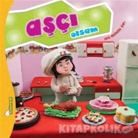 Büyüyünce Ne Olsam - Aşçı Olsam - Ana Michelle SARI