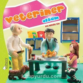 Büyüyünce Ne Olsam - Veteriner Olsam - Kolektif