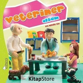 Büyüyünce Ne Olsam - Veteriner Olsam - Kolektif