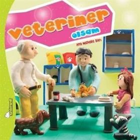 Büyüyünce Ne Olsam - Veteriner Olsam - Kolektif