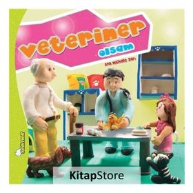 Büyüyünce Ne Olsam - Veteriner Olsam - Kolektif