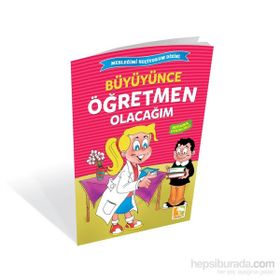 Büyüyünce Öğretmen Olacağım - Heyet-Kurul-Komisyon