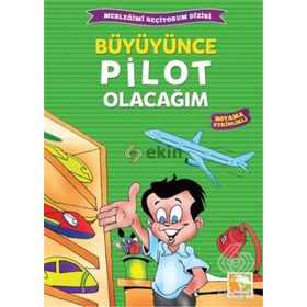 Büyüyünce Pilot Olacağım - Heyet-Kurul-Komisyon