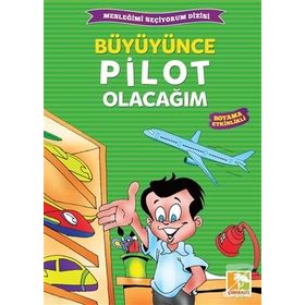 Büyüyünce Pilot Olacağım - Heyet-Kurul-Komisyon