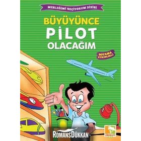 Büyüyünce Pilot Olacağım - Heyet-Kurul-Komisyon