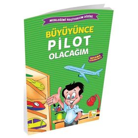Büyüyünce Pilot Olacağım - Heyet-Kurul-Komisyon
