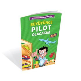 Büyüyünce Pilot Olacağım - Heyet-Kurul-Komisyon