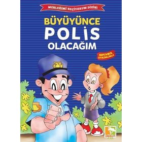 Büyüyünce Polis Olacağım - Heyet-Kurul-Komisyon