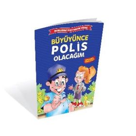 Büyüyünce Polis Olacağım - Heyet-Kurul-Komisyon