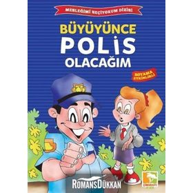Büyüyünce Polis Olacağım - Heyet-Kurul-Komisyon