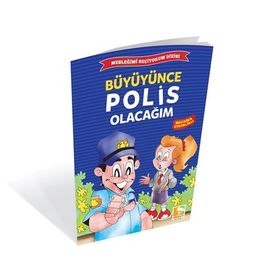 Büyüyünce Polis Olacağım - Heyet-Kurul-Komisyon