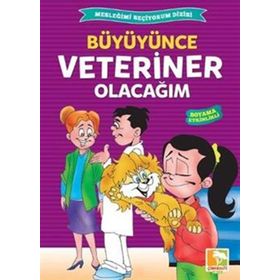 Büyüyünce Veteriner Olacağım - H. Murat Başbay