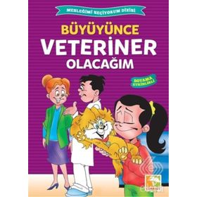Büyüyünce Veteriner Olacağım - Heyet-Kurul-Komisyon