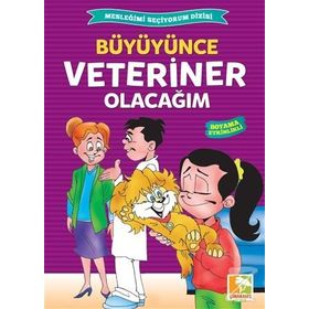 Büyüyünce Veteriner Olacağım - Heyet-Kurul-Komisyon
