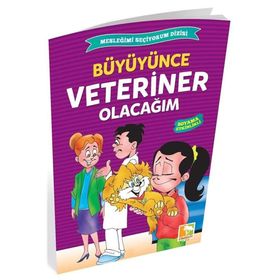 Büyüyünce Veteriner Olacağım - Heyet-Kurul-Komisyon
