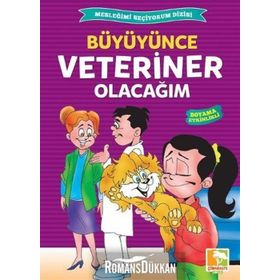 Büyüyünce Veteriner Olacağım - Heyet-Kurul-Komisyon