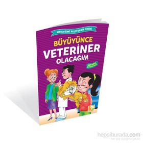 Büyüyünce Veteriner Olacağım - Heyet-Kurul-Komisyon