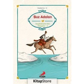 BUZ ADALARI - EVLIYA ÇELEBİ