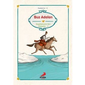 BUZ ADALARI - EVLIYA ÇELEBİ