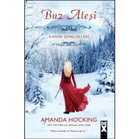 Buz Ateşi - Amanda Hocking