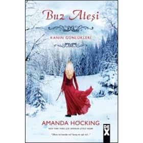 Buz Ateşi - Amanda Hocking
