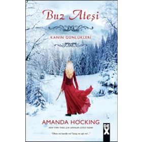 Buz Ateşi - Amanda Hocking