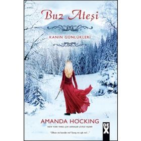 Buz Ateşi - Amanda Hocking