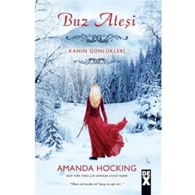 Buz Ateşi - Amanda Hocking