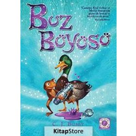 Buz Büyüsü - C. J. Busby